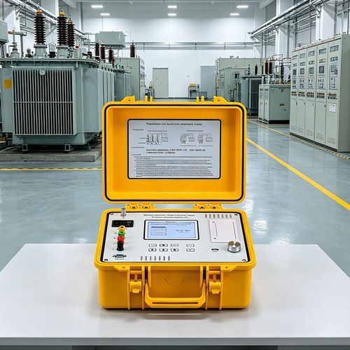 Aparato de medición de campos - UHV-3000 - Wuhan UHV Power Technology Co.,Ltd. - eléctrico / de resistencia / industrial