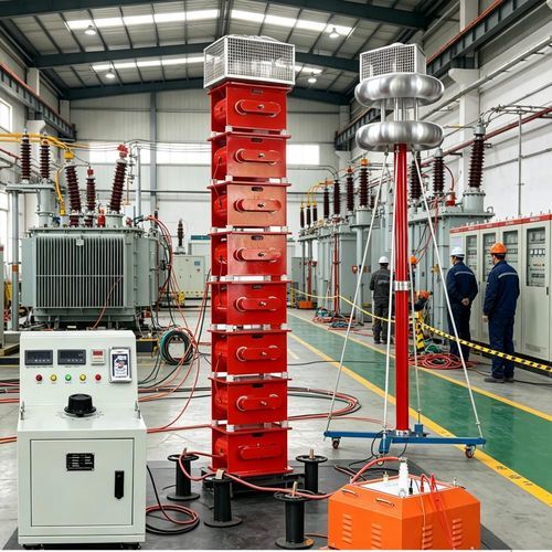 banco de calibrado y de prueba de potencia - Wuhan UHV Power Technology Co.,Ltd.