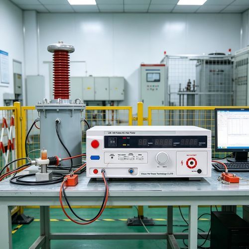 Dielectrímetro de alta tensión - UHV-285 - Wuhan UHV Power Technology Co.,Ltd. - portátil / CA