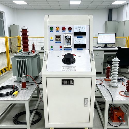 Dielectrímetro de alta tensión - SBF - Wuhan UHV Power Technology Co.,Ltd. - CA / de conformidad eléctrica / multipunto