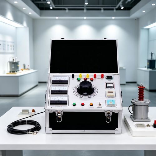 Cuadro de mando de potencia - XC/TC - Wuhan UHV Power Technology Co.,Ltd. - automático / compacto