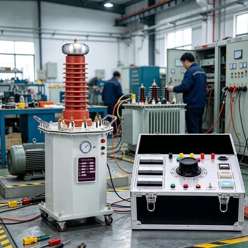 Dielectrímetro para aceite aislante - YDJ - Wuhan UHV Power Technology Co.,Ltd. - DC / de alta tensión / portátil