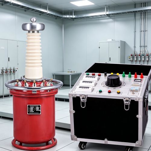 Dielectrímetro de alta tensión - YDQ 10kVA - Wuhan UHV Power Technology Co.,Ltd. - DC / CA
