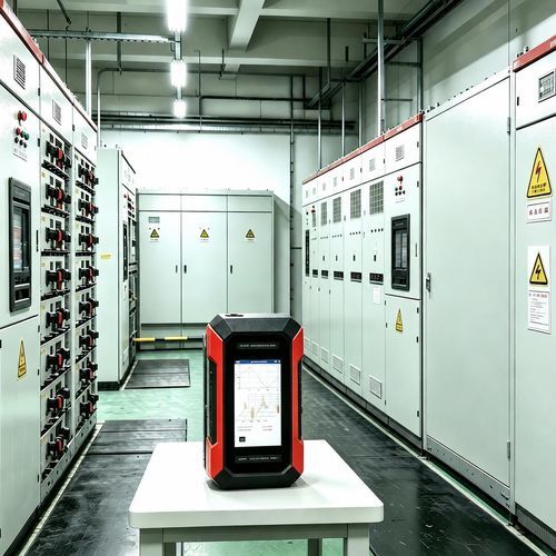 Detector de descarga parcial - UHV-8003 - Wuhan UHV Power Technology Co.,Ltd. - por ultrasonidos