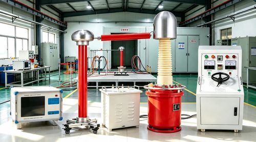 comprobador eléctrico - Wuhan UHV Power Technology Co.,Ltd.