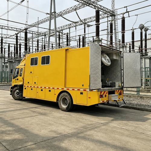 Comprobador de descarga parcial - UHVCW - Wuhan UHV Power Technology Co.,Ltd.