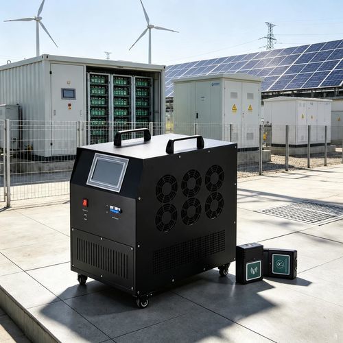 Banco de carga/descarga de prueba - UHV-220/30CF - Wuhan UHV Power Technology Co.,Ltd. - para batería / portátil / de corriente constante