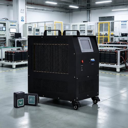 Banco de carga/descarga de prueba - UHV-220/30F - Wuhan UHV Power Technology Co.,Ltd. - para batería