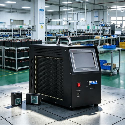 Banco de carga/descarga DC - UHV-220/30FK - Wuhan UHV Power Technology Co.,Ltd. - de corriente constante / de prueba / para batería