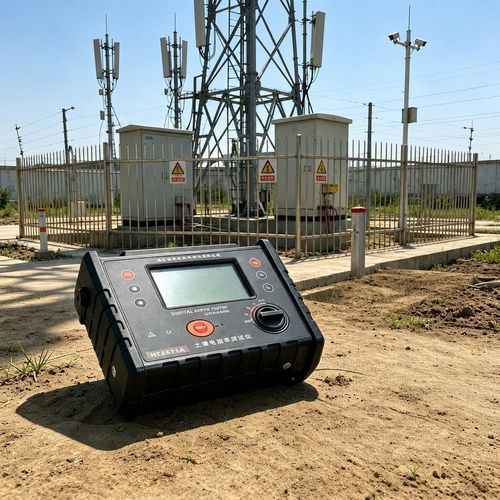 comprobador de resistividad del terreno - Wuhan UHV Power Technology Co.,Ltd.