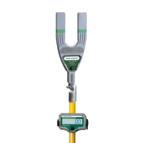 Amperímetro de pinza portátil - 6-122XT - SENSORLINK - de medición