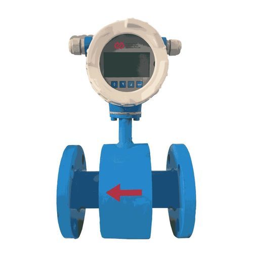 Caudalímetro electromagnético - EWFM - Engineering and Environmental Solutions Pvt. Ltd - volumétrico / para agua / para productos químicos