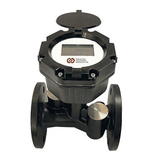 Caudalímetro de ultrasonido de tiempo de tránsito - EE-UWFM-DNX - Engineering and Environmental Solutions Pvt. Ltd - volumétrico / para agua / de fango líquido