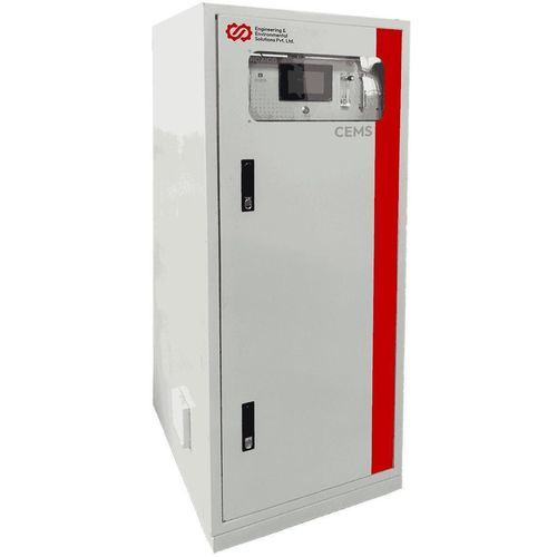 Sistema de supervisión de carga electrostática - EE-CEMS-ND-6000X - Engineering and Environmental Solutions Pvt. Ltd - CO / NOx / SOx