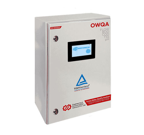 Instrumento de medición de la calidad de agua industrial - OWQA - Engineering and Environmental Solutions Pvt. Ltd - para evaluaciones medioambientales / de proceso / multi-parámetros
