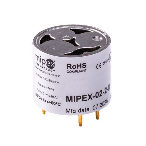 sensor de gas de metano - MGS Technology