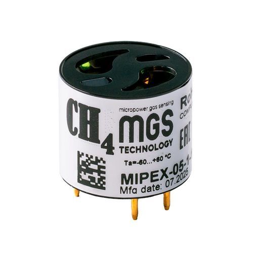 sensor de gas de metano - MGS Technology