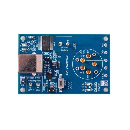 Tarjeta de interfaz de sensores - MIPEX-02 / MIPEX-05 - MGS Technology - USB / industrial