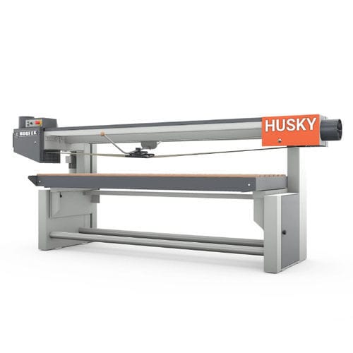 Lijadora de banda - HUSKY - Houfek a.s. - estacionaria / eléctrica / para madera