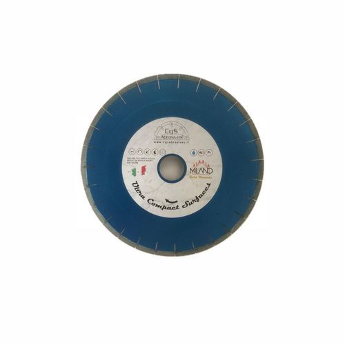 Hoja de corte de diamante - CgS Abrasives - para materiales de alta dureza / para corte de precisión