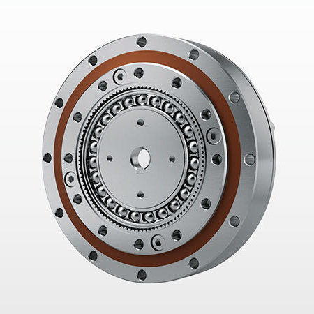 Reductor armónico - NLGD-U-I - DESBOER - coaxial / 1 - 5 Nm / 5 - 10 Nm