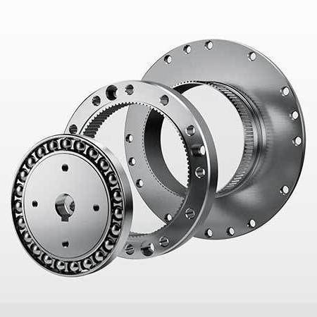 Reductor armónico - NLGD-C-Ⅰ - DESBOER - coaxial / 1 - 5 Nm / 5 - 10 Nm