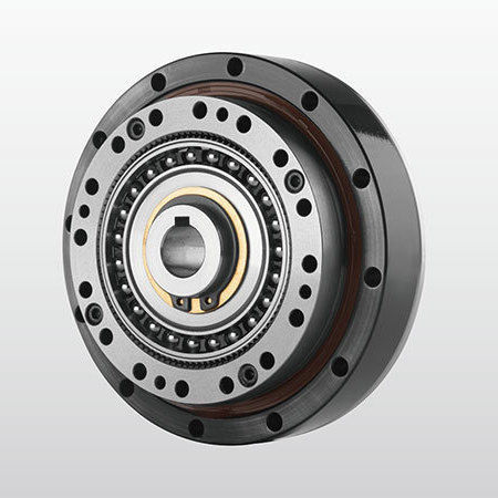 Reductor armónico - NLGS-U-II - DESBOER - coaxial / 1 - 5 Nm / 20 - 50 Nm