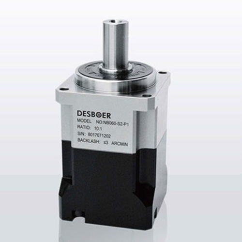 Reductor planetario - NB series - DESBOER - de engranaje helicoidal / coaxial / 10 - 20 Nm
