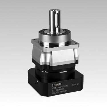 Servorreductor planetario - NF series - DESBOER - de engranaje helicoidal / coaxial / con eje macizo