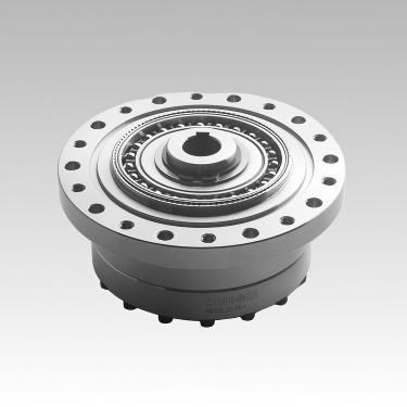 Reductor armónico - NCGS-U-Ⅰ - DESBOER - coaxial / con eje macizo / 5 - 10 Nm