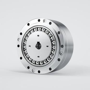 Reductor armónico - NCGD-U-I - DESBOER - coaxial / con eje macizo / 1 - 5 Nm
