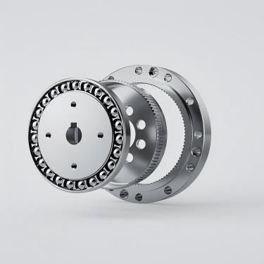 Servorreductor armónico - NCGD-C-I - DESBOER - armónico / coaxial / 1 - 5 Nm