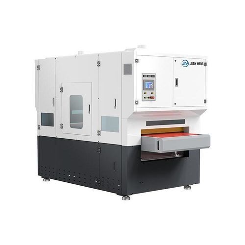 Máquina de acabado mecanizado - XDP-MRPRT - Jian Meng - máquina pulidora / de desbastado / rectificadora