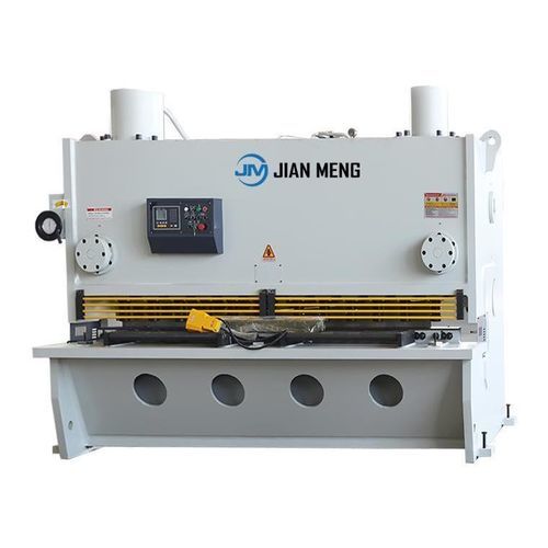 Cizalla hidráulica - QC11K - Jian Meng - para chapa / guillotina / lineal