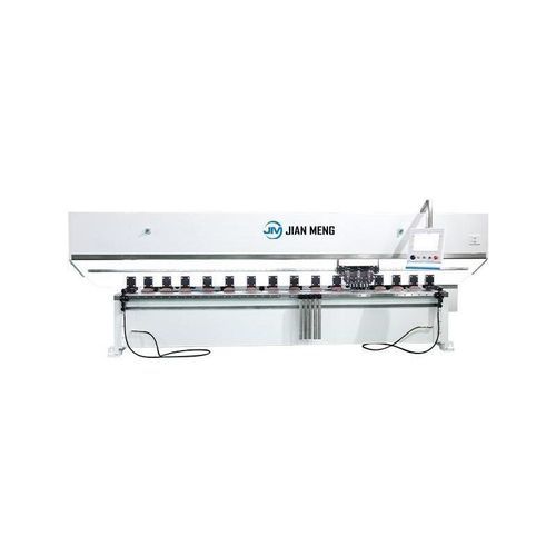 Ranuradora en V - Jian Meng - CNC