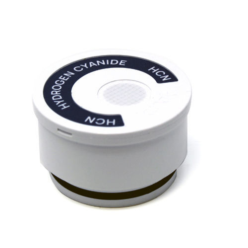 Sensor de hidrógeno HCN - Kunak - de escape / electroquímico / para medición en tiempo real