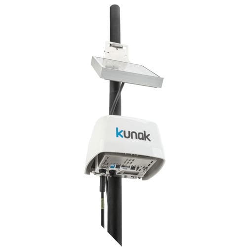 Monitor de control de la calidad del aire exterior - AIR Lite - Kunak - industrial / para evaluaciones medioambientales / para aplicaciones farmacéuticas