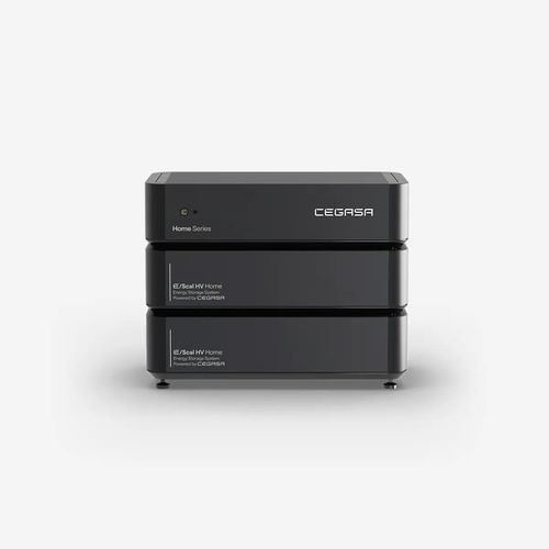 Sistema de baterias LiFePO4 - E/Scal HV - Cegasa Energía SLU - modular / sin mantenimiento / de alta fiabilidad