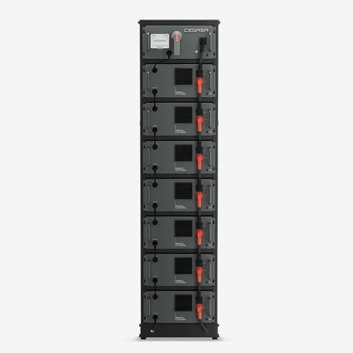 Sistema de baterias LFP - E/Xpand HV - Cegasa Energía SLU - modular / profesional / industrial