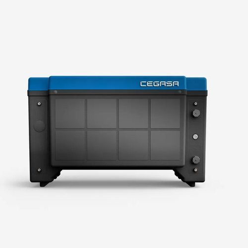 Sistema de baterias de iones de litio - E/Bick LV - Cegasa Energía SLU - modular / 48 V / para vehículo eléctrico