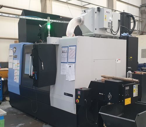 Unidad de filtración electrostática - EURUS ESP - AES Acar Endüstriyel Sistemler - para líquido de refrigeración / de humo / de aire