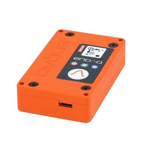 Data logger de choques - S5-E100D40 - Hutchinson SA (TotalEnergies) - de humedad / de intensidad de luz / de vibración