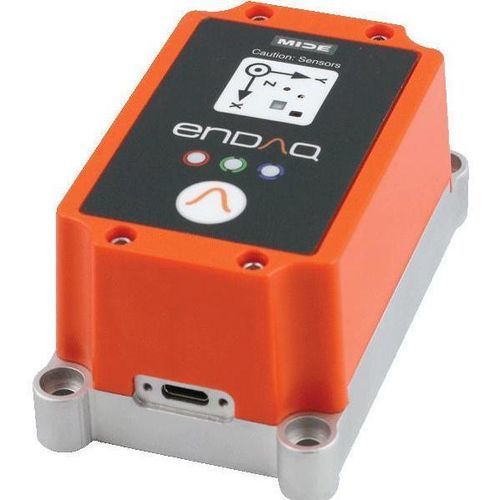 Data logger de choques - W8-E100D40 - Hutchinson SA (TotalEnergies) - de humedad / de intensidad de luz / de vibración