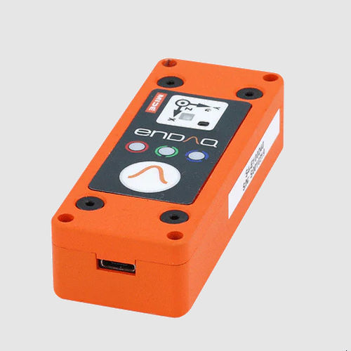Data logger de vibración - S4-D40 - Hutchinson SA (TotalEnergies) - USB / inalámbrico / sin pantalla