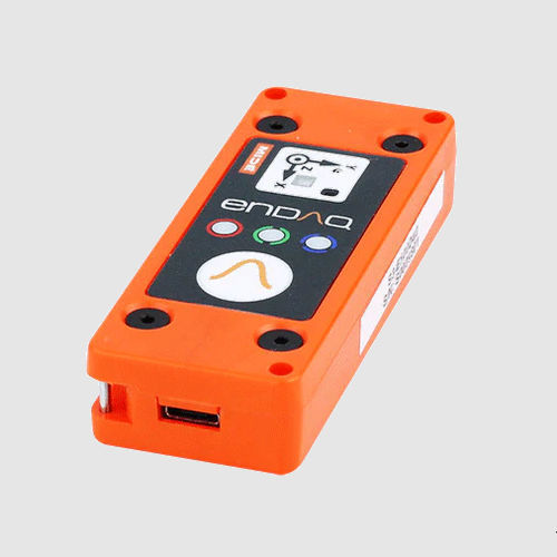 Data logger de vibración - S3-D16 - Hutchinson SA (TotalEnergies) - de humedad / de presión / de temperatura
