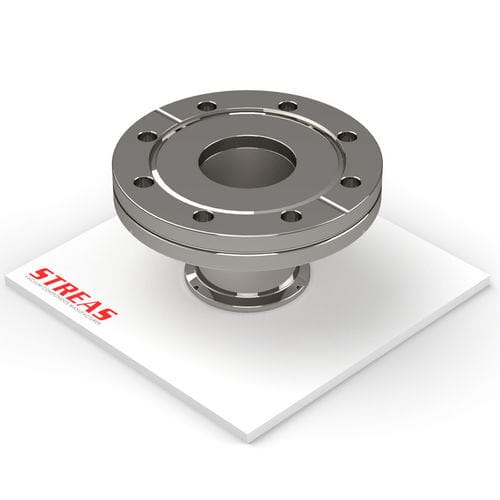 Cuello de junta de unión - KF-4 series - Streas srl