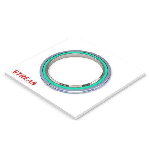 Anillo de centrado - ACSE63ISO-A/4/FKM - Streas srl