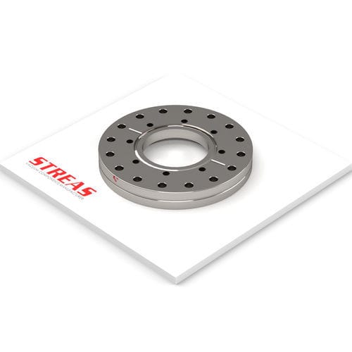 Conexión tubo/brida - FRLZ series - Streas srl
