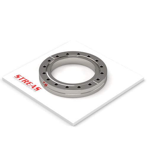 Brida para soldadura de tubos - FS16CF-F-18-4 - Streas srl - de enganche / para tuberías / de acero inoxidable