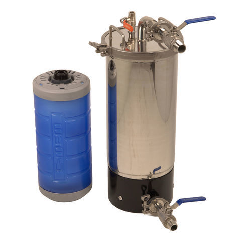 Unidad de ultrafiltración de membrana - C-MEM™ Zero  - SFC Umwelttechnik GmBH - para agua / para agua potable / de alto caudal
